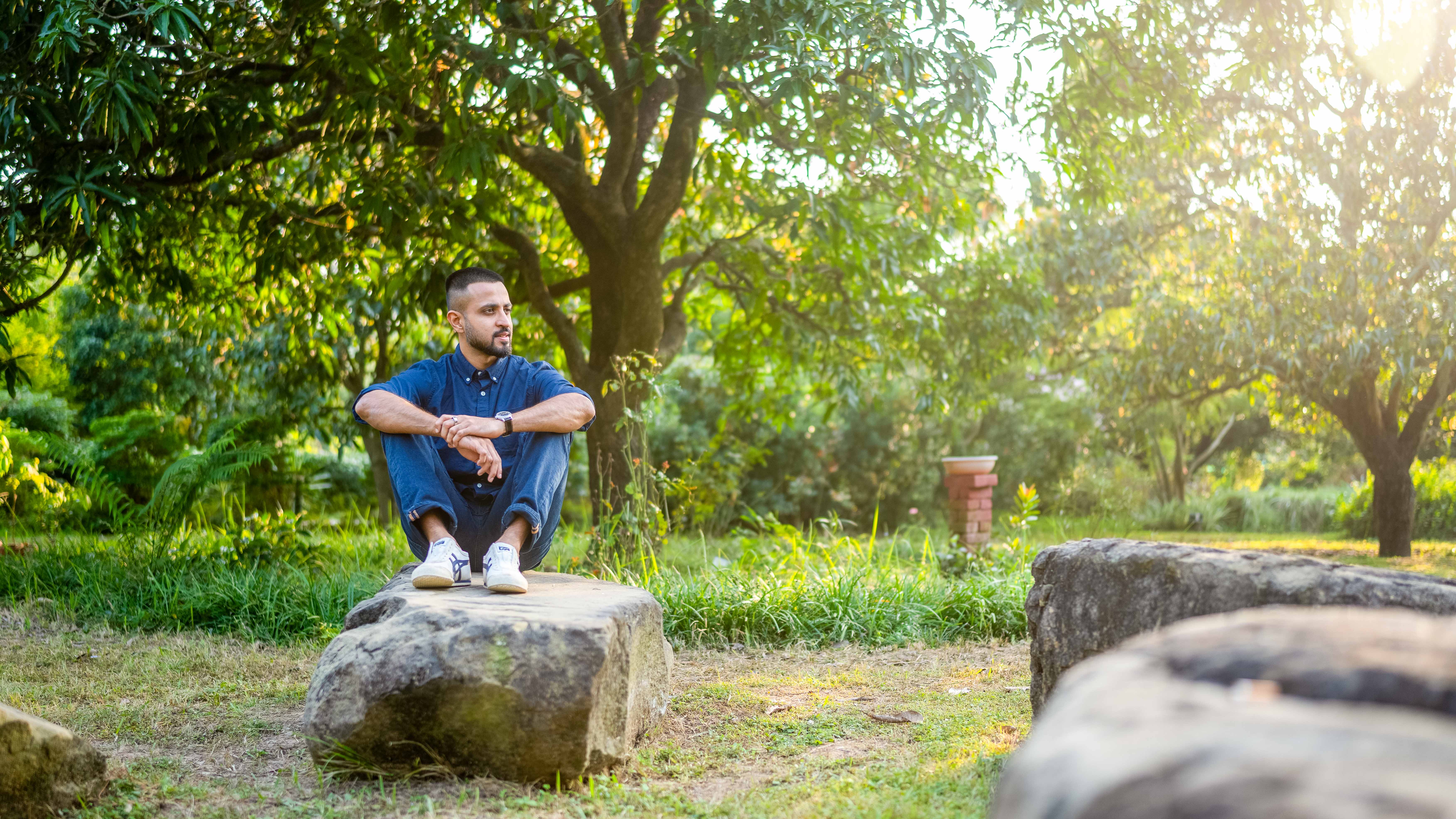 Coach Sid — Founder of The Breakthrough Collective